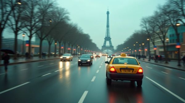 Les 7 avantages incontournables du vtc vers orly