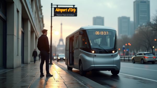 Les 7 avantages incontournables du vtc vers orly